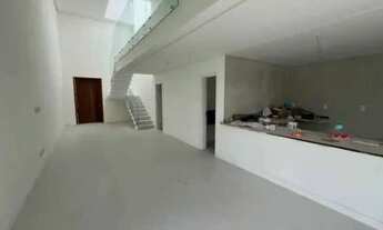 Imagem 6: Casa com 4 dormitórios à venda, 294 m² por R$ 1.690.000,00 - Alphaville - Camaçari/BA