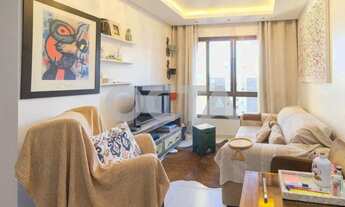 Imagem 7: APARTAMENTO 80m² 2 DORM 1 VAGA NO PASSO DA AREIA