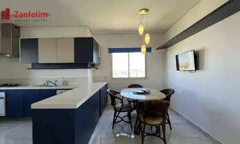 Imagem 12: Linda cobertura, amplo espaço gourmet!