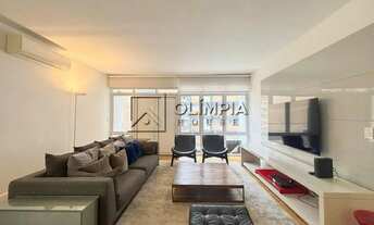 Imagem 3: Aluguel Apartamento 2 Dormitórios - 118 m² Itaim Bibi