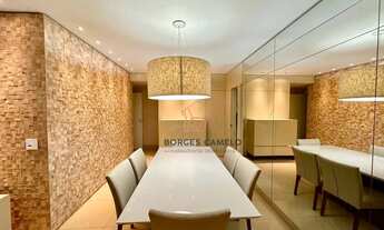 Imagem 2: Apartamento com 3 quartos para alugar, 154 m² por R$ 19.100/mês - Vila da Serra - Nova Lim