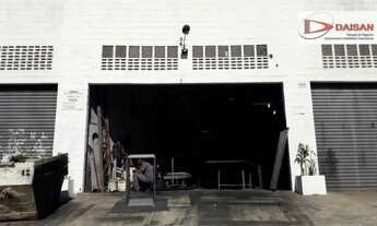 Imagem 2: Galpão para alugar, 125 m² - Jardim Lúcia - São Paulo/SP