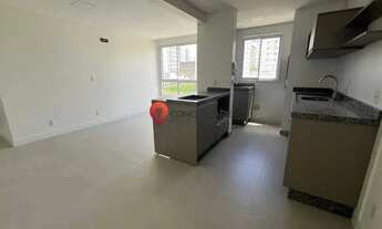 Imagem 2: Apartamento 69,95 m² com 2 quartos (1 suíte) em Pedra Branca, Palhoça R$ 3.000,00