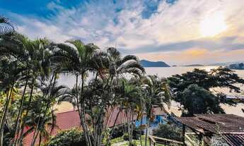 Imagem 5: Espetacular mansão pé na areia de 8 quartos, agua cristalina em Angra!