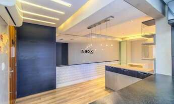 Imagem 4: Apartamento com 80 m² privativos, semimobiliado, de 2 dormitórios, 2 suítes, 1 vaga