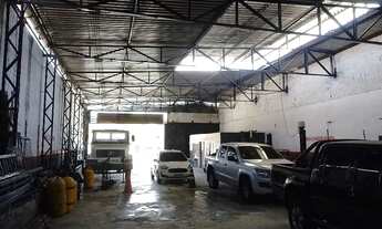 Imagem 4: Galpão para alugar, 450 m² por R$ 8.000,00/mês - Parangaba - Fortaleza/CE