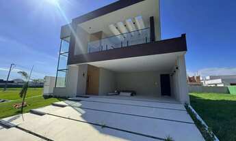 Imagem 3: Casa com 3 Quartos à Venda, 268 m² por R$ 1.850.000 - Alphaville Maricá 2 - Maricá/RJ