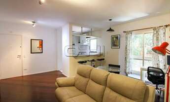 Imagem 2: Aluguel Apartamento 1 Dormitórios - 56 m² Vila Olímpia