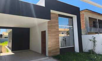 Imagem: Casa recém construída em Iguaba Grande