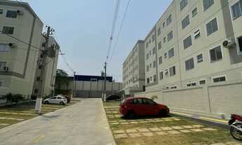 Imagem 6: Apartamento com 02 quartos no Vista das Mangueiras - Parque Mosaico - Planalto - Aluguel