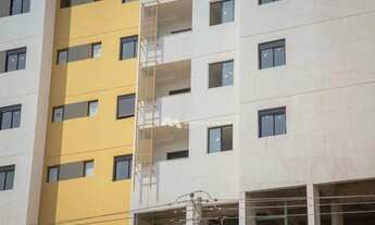 Imagem 2: Apartamento com 2 dormitórios para alugar, 52 m² por R$ 2.150,00/mês - Universitário - São