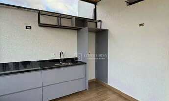 Imagem 2: Apartamento com 3 dormitórios para alugar, 75 m² por R$ 9.650/mês - Nova Gardênia - Atibai