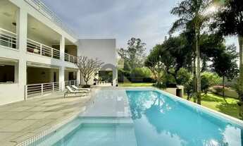 Imagem 2: Casa com 4 dormitórios, sendo 4 suítes para venda na Granja Viana - Cotia/SP