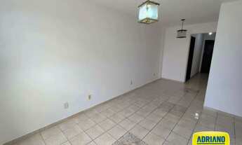 Imagem 3: Apartamento com 3 dormitórios para alugar, 85 m² por R$ 3.632,64/mês - Estreito - Florianó