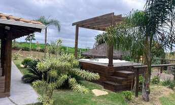 Imagem 5: Sítio em Itatiaiuçu-35 km de Betim- Semi condomínio 3 sítios