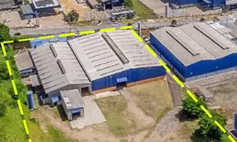 Imagem 4: Galpão/Depósito/Armazém para Alugar com 3578m², Distrito Industrial Alfredo Relo, Itatiba