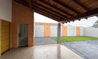 Imagem: Imóvel novo a venda no Jd Santos Dumont