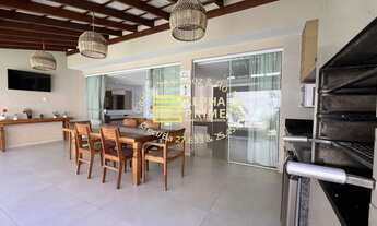 Imagem 3: Locação de casa em Alphaville Litoral Norte 2, 4/ e 3 suítes