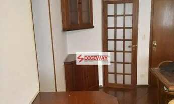 Imagem 2: Apartamento com 3 dormitórios para alugar, 65 m² por R$ 4.496,00/mês - Aclimação - São Pau