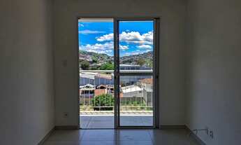 Imagem 1: 2 quartos com varanda e vaga perto do Centro para locação