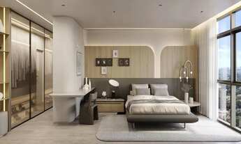 Imagem 2: Apartamento a venda no Uma Batel