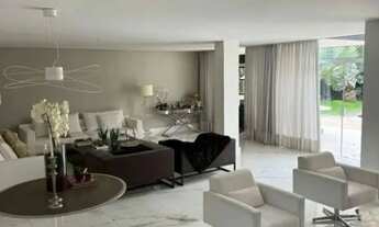 Imagem 4: Casa para alugar em Barueri, Alphaville, com 5 quartos, com 520 m², Residencial Dois