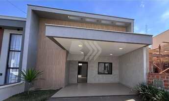 Imagem: Casa de condomínio à venda no Residencial