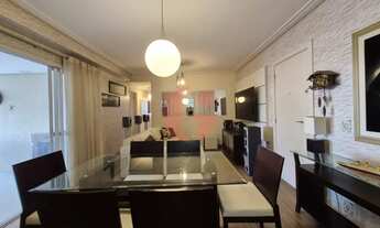 Imagem 3: Apartamento para venda e locação com 4 quartos sendo 2 suítes- 125 m² Jardim Aquarius