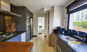 Imagem 7: Apartamento com 2 dormitórios para alugar, 112 m² por R$ 11.450/mês - Centro - Florianópol