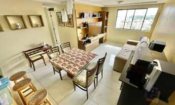 Imagem 2: Apartamento no bairro Cambeba com 3 quartos à venda, 74 m² - Condomínio América Do Sul - F