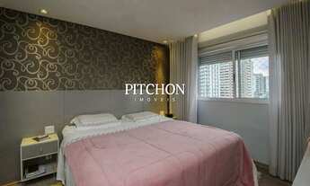 Imagem 16: Apartamento super alto 125 m² com 2 suítes, varanda, Vila da Serra - Nova Lima