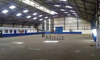 Imagem: Venda Galpão Sao Bernardo do Campo Taboao