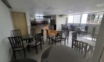 Imagem 6: Um Lugar Imóveis Aluga: apartamento mobiliado no Ed. Villa Real com 2 quartos na Nazaré