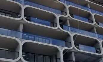 Imagem 3: Wave Areia Dourada - Apartamento 3 Suítes FRENTE MAR