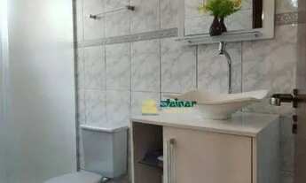 Imagem 2: Sobrado com 2 dormitórios para alugar, 70 m² por R$ 2.501,00/mês - Parque Continental II