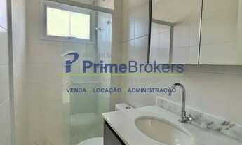 Imagem 7: Com área privativa de 66 m², este imóvel é ideal para quem busca conforto e praticidade