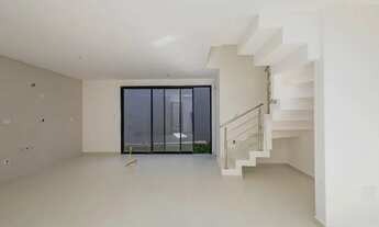 Imagem 4: Sobrado Triplex - 138,00 m² - 3 quartos - 1 suíte - 2 vagas - Santa Felicidade