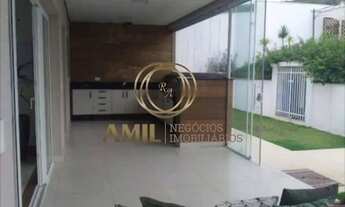 Imagem 4: EE - Aluga-se, Sobrado com 5 Quartos, 4 Suítes, 4 Vagas, Colinas do Paratehy Norte - Urban