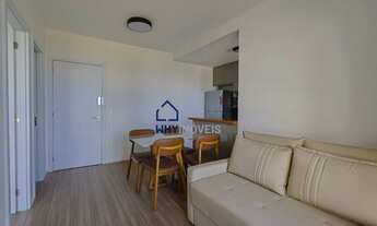 Imagem 5: Apartamento 1 quarto Mobiliado para alugar no Vila da Serra