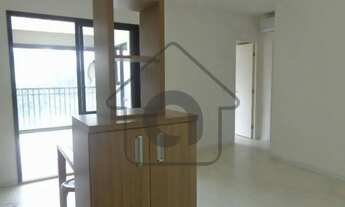 Imagem 2: Apartamento para locação na Bela Vista, São Paulo-SP: 2 quartos, 1 suíte, 1 vaga, 57m². Co