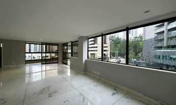 Imagem 2: Apartamento à venda, 4 quartos, 2 suítes, 4 vagas, Belvedere - Belo Horizonte/MG