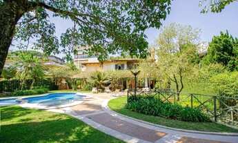 Imagem 2: Casa à venda e para alugar em Santana de Parnaíba, Alphaville, com 4 suítes, com 790 m², T