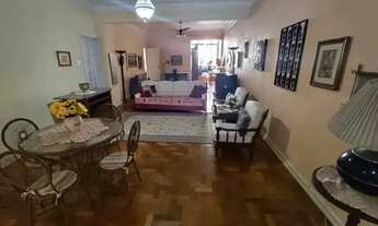 Imagem 3: Imóvel para venda tem 180 metros quadrados com 3 quartos em Copacabana - Rio de Janeiro