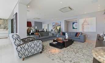 Imagem 3: Barra VENDO I Solaire I 305 m² I Em Frente a Baía de Todos os Santos I 4 Vagas