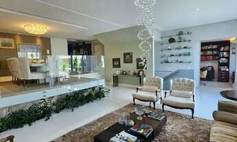 Imagem: Alphaville I Casa Alto Luxo Fino Acabamento