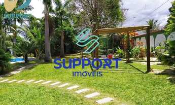 Imagem 6: Chácara de 5 quartos em São José, Guarapari com 2000m², 3 suítes, 4 vagas, espaçosa e acon