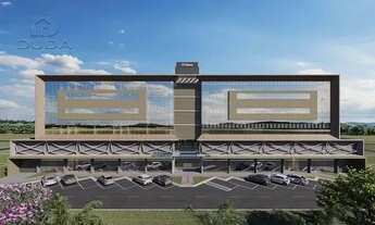 Imagem 2: Sala comercial térrea com aproximadamente 60 m²