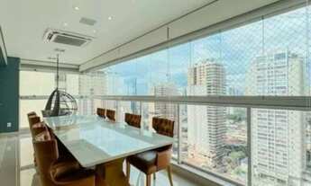 Imagem 3: Apartamento de 3 suítes e 3 vagas à venda, 182 m² por R$ 1.950.000,00 - Setor Bueno - Goiâ