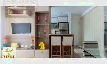 Imagem: Apartamento a venda - Vila Palmares, Santo