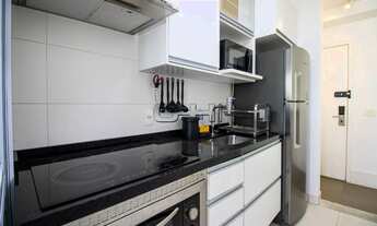 Imagem 7: Aluguel Apartamento 1 Dormitórios - 50 m² Brooklin